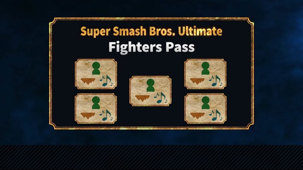 Sakurai: Super Smash Bros. Ultimate DLC line-up already decided