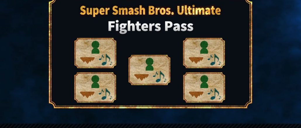 Sakurai: Super Smash Bros. Ultimate DLC line-up already decided