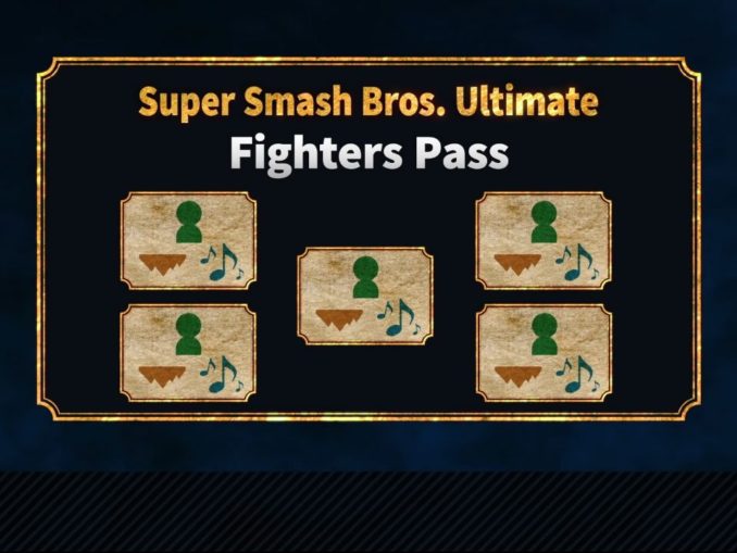 Nieuws - Sakurai: Super Smash Bros. Ultimate DLC line-up al besloten 