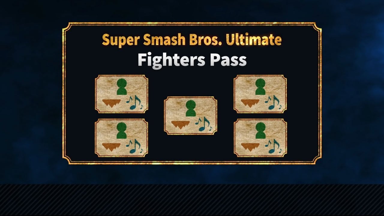 Sakurai: Super Smash Bros. Ultimate DLC line-up al besloten