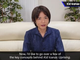 Sakurai – The Development Journey and Controls of Kid Icarus: Uprising