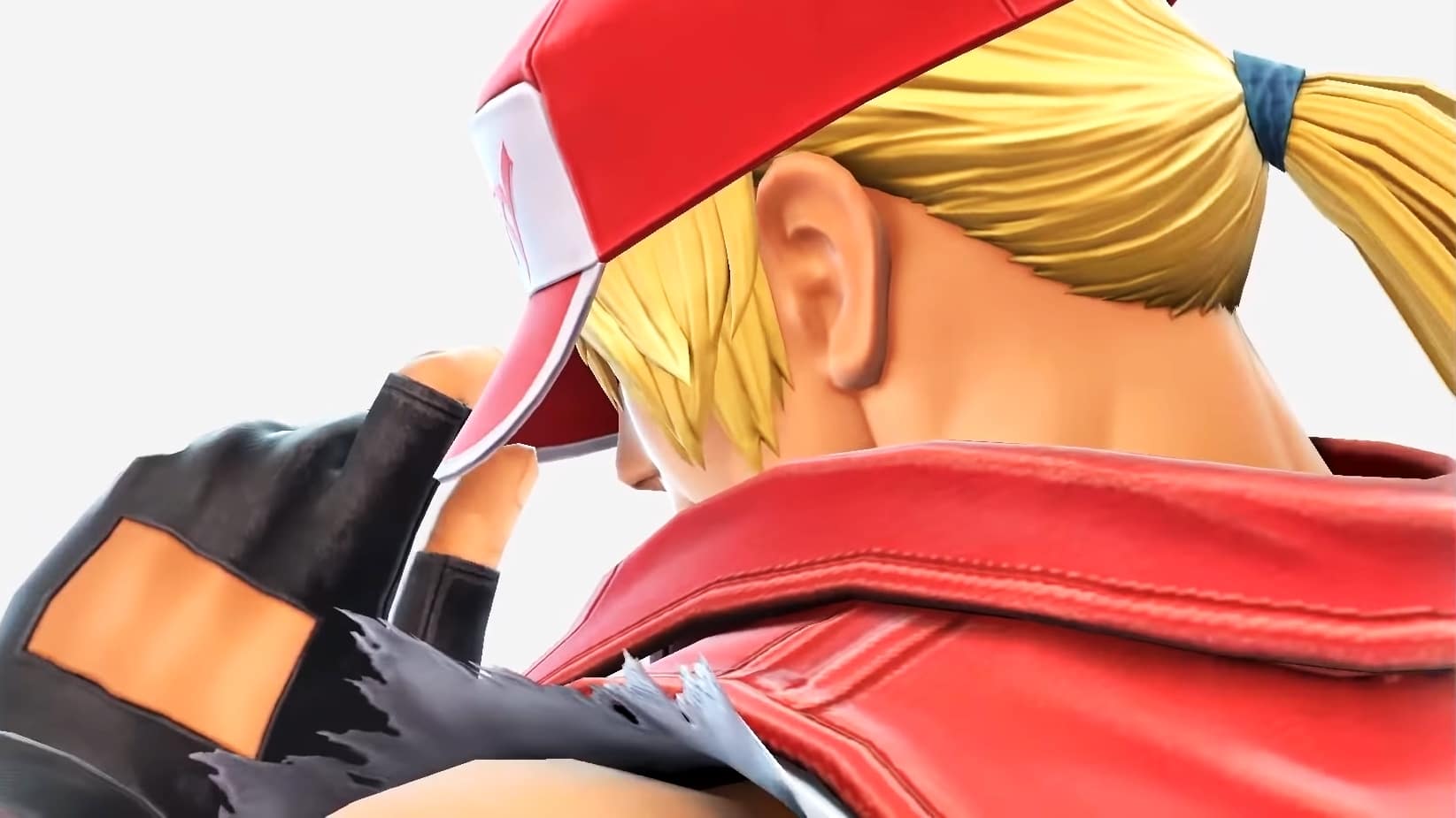 Sakurai’s Terry Bogard Super Smash Bros. Ultimate Presentatie