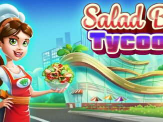 Release - Salad Bar Tycoon