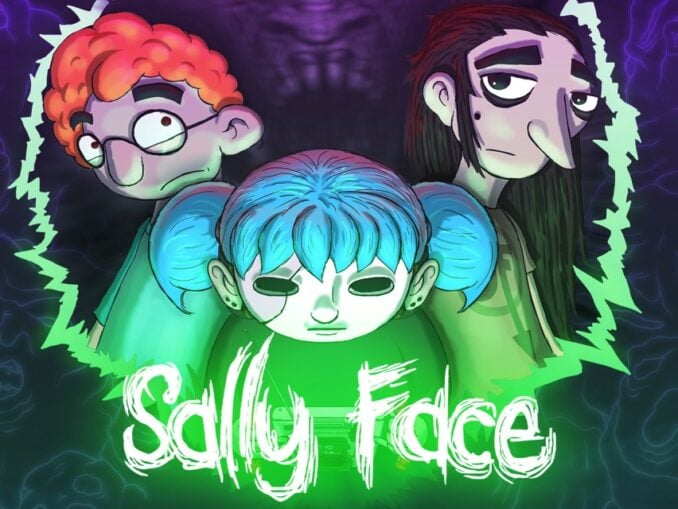 Release - Sally Face 