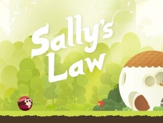 Release - Sally’s Law 