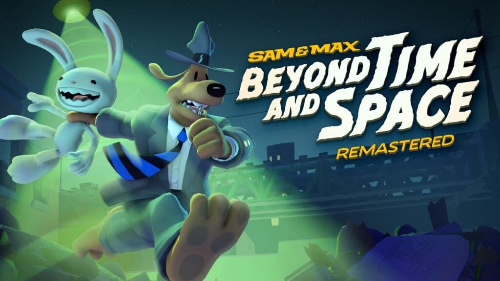 Sam & Max: Beyond Time And Space Remastered komt 8 December