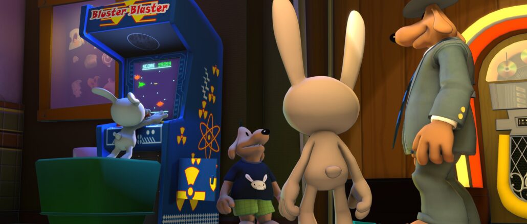 Sam & Max: Beyond Time and Space update 1.0.3 patch notes