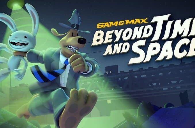 Nieuws - Sam & Max: Beyond Time and Space – versie 1.0.5 patch notes 