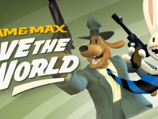 Release - Sam & Max Save the World 