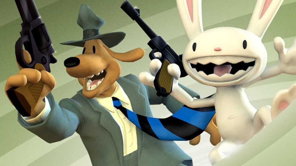Sam & Max Save the World Remastered coming 2 December