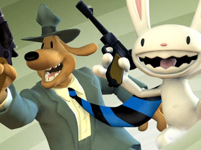 News - Sam & Max Save the World Remastered coming 2 December 