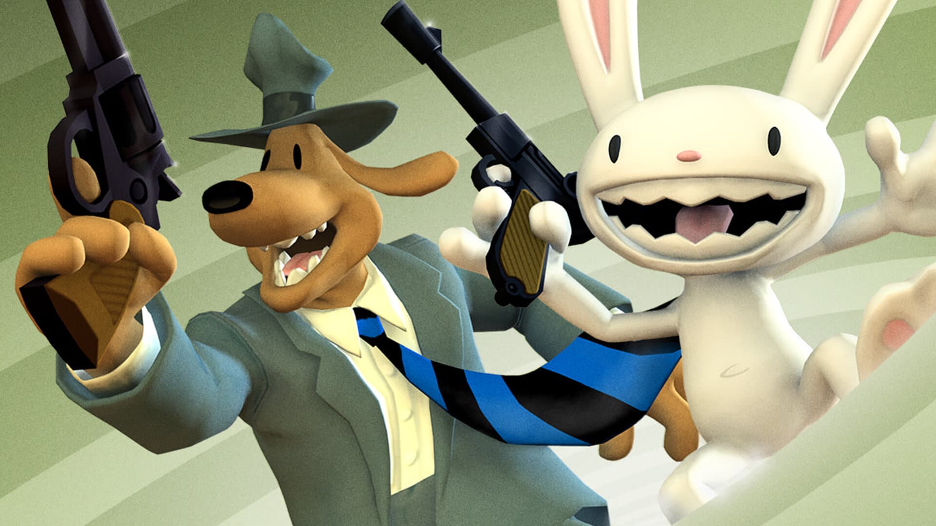Sam & Max Save the World Remastered komt op 2 December