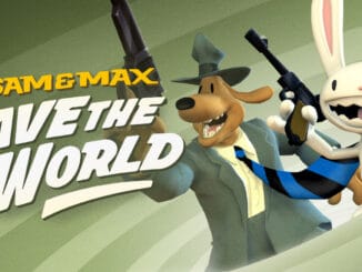 Sam & Max Save The World Remastered – First 26 Minutes
