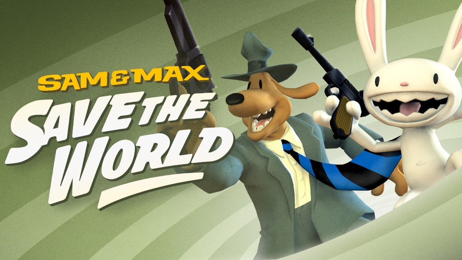 Sam & Max Save The World Remastered – Eerste 26 minuten