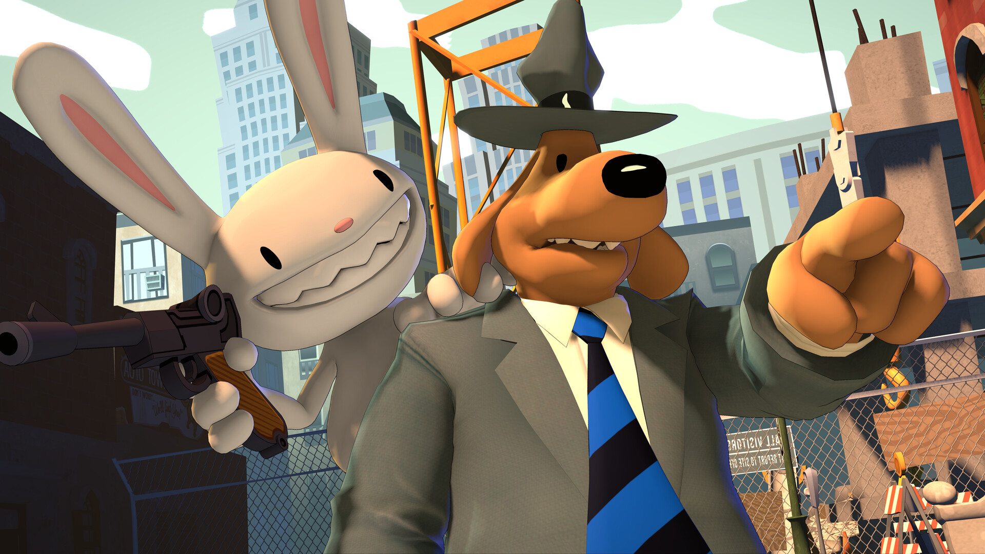 Sam & Max: The Devil’s Playhouse Remastered komt in augustus