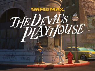 Sam & Max: The Devil’s Playhouse Remastered – Lente 2024-update