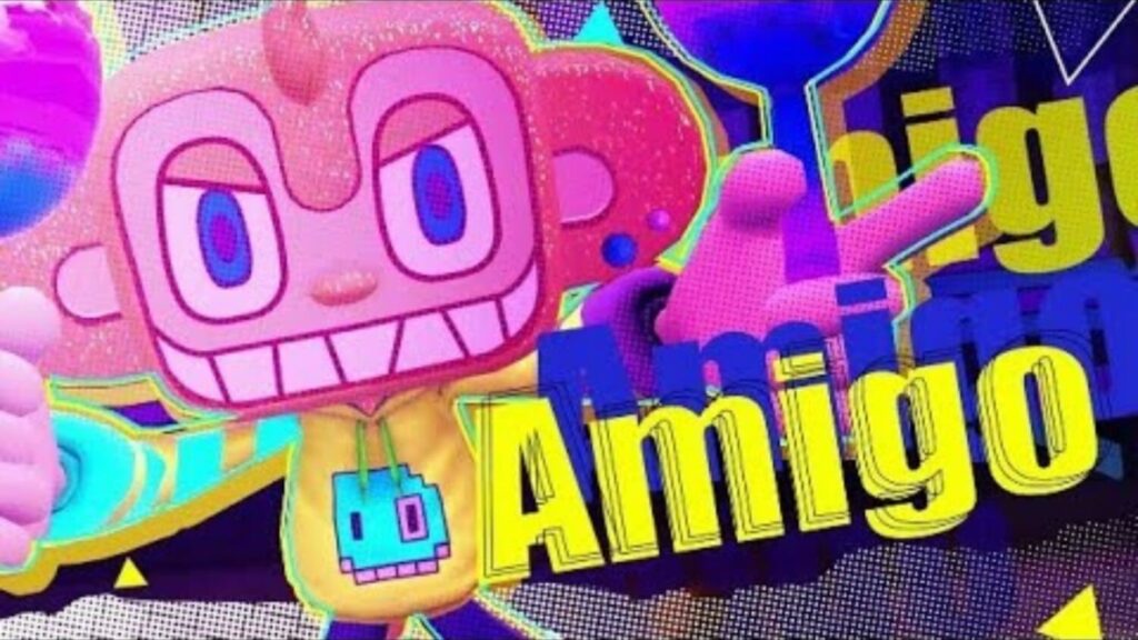 Samba de Amigo: Party Central – De ritmische personages