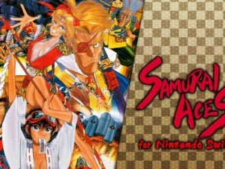 Release - Samurai Aces for Nintendo Switch™
