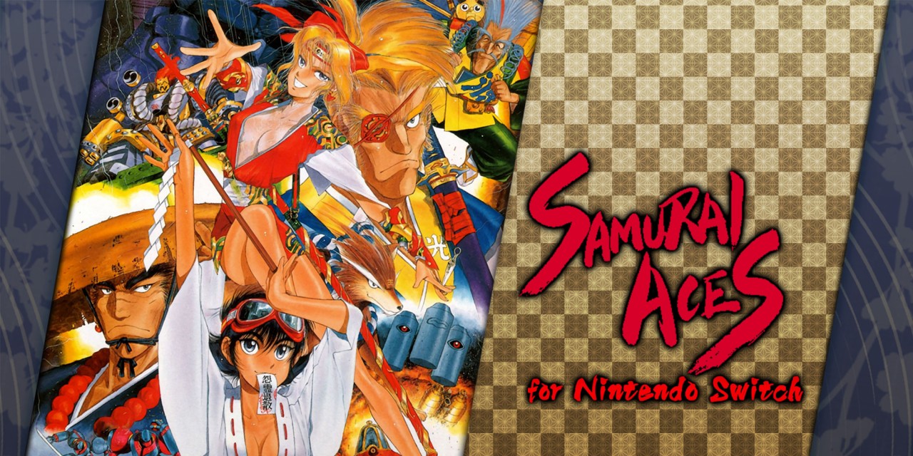 Samurai Aces for Nintendo Switch™