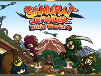 Release - Samurai Defender: Ninja Warfare