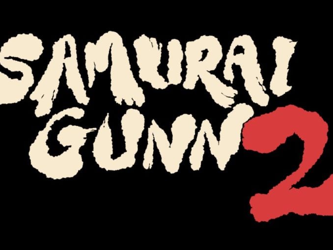 Release - Samurai Gunn 2 