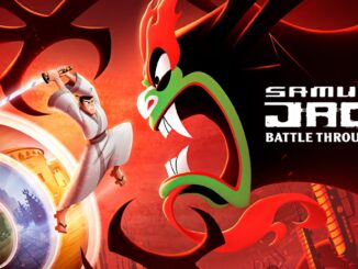 Release - Samurai Jack: Battle Through Time 