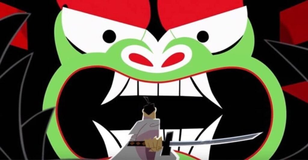 Samurai Jack: Battle Through Time announced