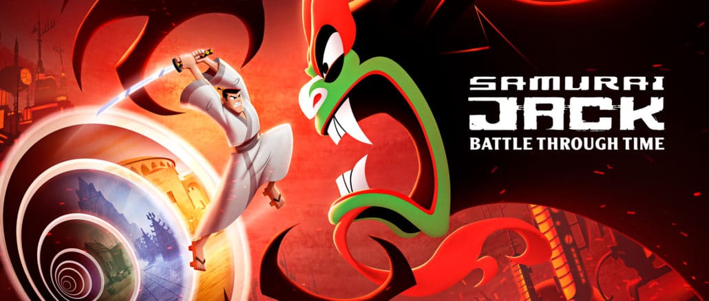 Samurai Jack: Battle Through Time – Vertakt zich af van de finale van de show, maar keert ook terug
