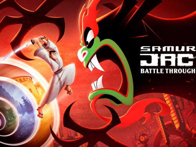News - Samurai Jack: Battle Through Time – Branches off from show’s finale, revisits will happen 