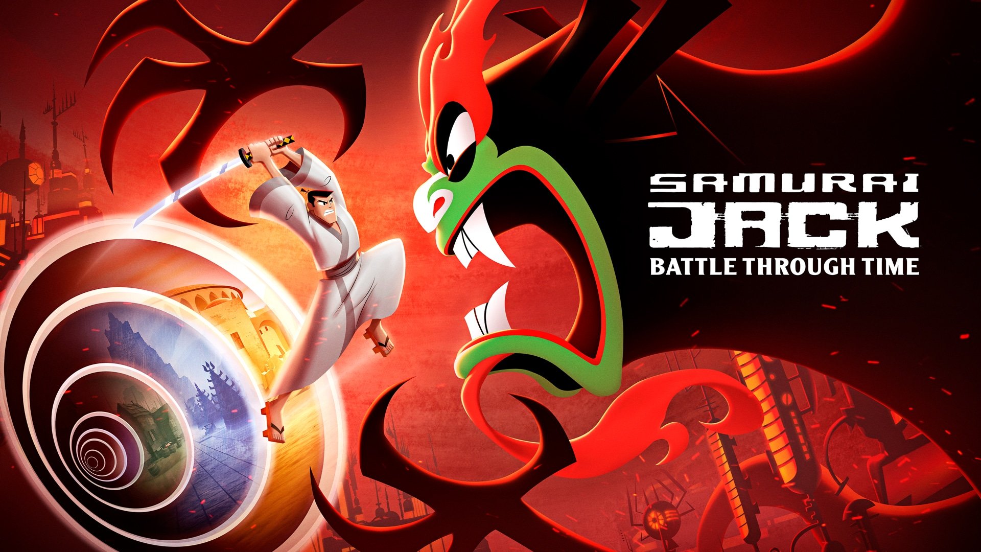 Samurai Jack: Battle Through Time – Branches off from show’s finale, revisits will happen
