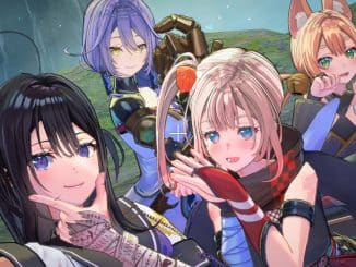 Samurai Maiden – 10 minuten aan gameplay