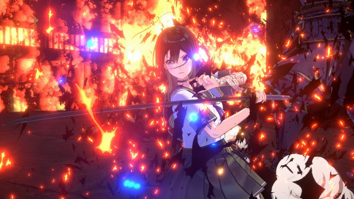 Samurai Maiden – Launch trailer