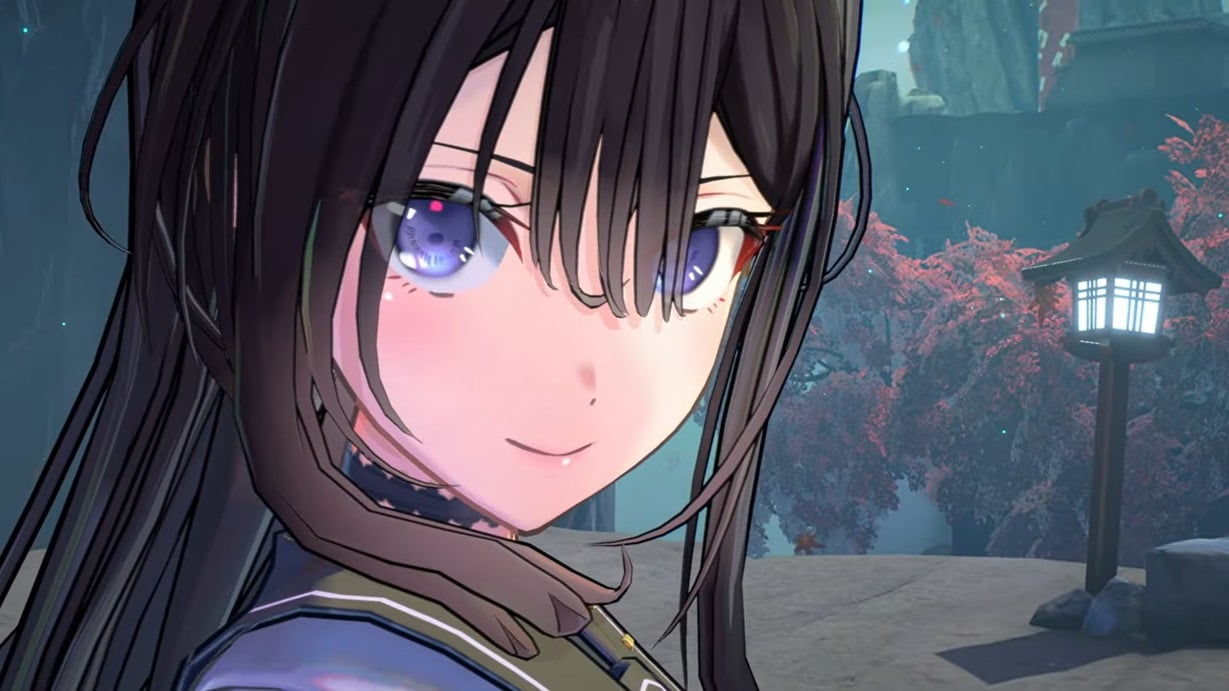 Samurai Maiden – Meet Tsumugi Samurai Maiden – Meet Tsumugi