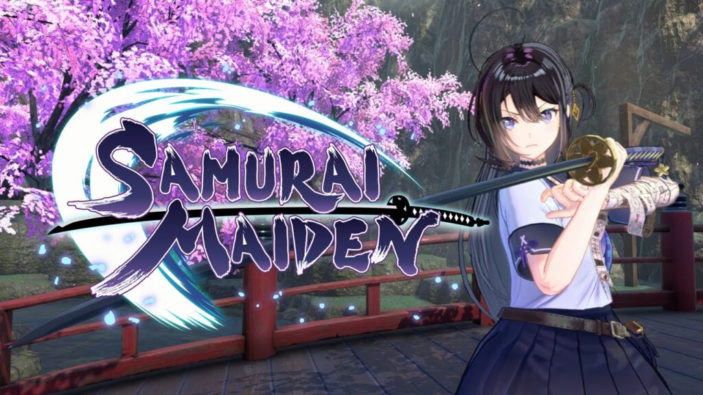 Samurai Maiden – The opening