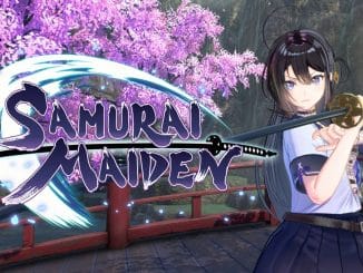 Samurai Maiden – The opening