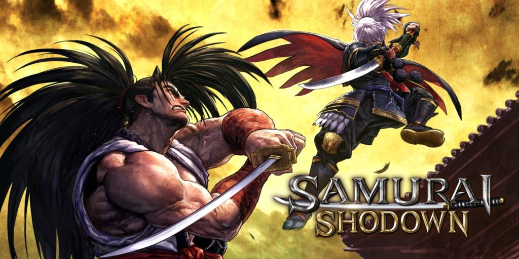 SAMURAI SHODOWN