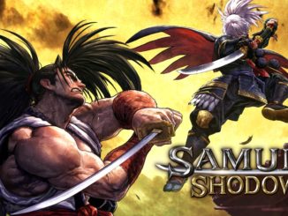 Release - SAMURAI SHODOWN 