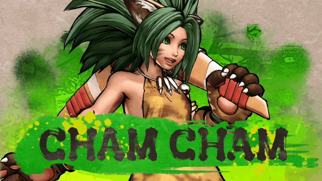 Samurai Shodown – Cham Cham DLC 16 maart, crossover met Guilty Gear geteased