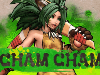 Samurai Shodown – Cham Cham DLC 16 maart, crossover met Guilty Gear geteased