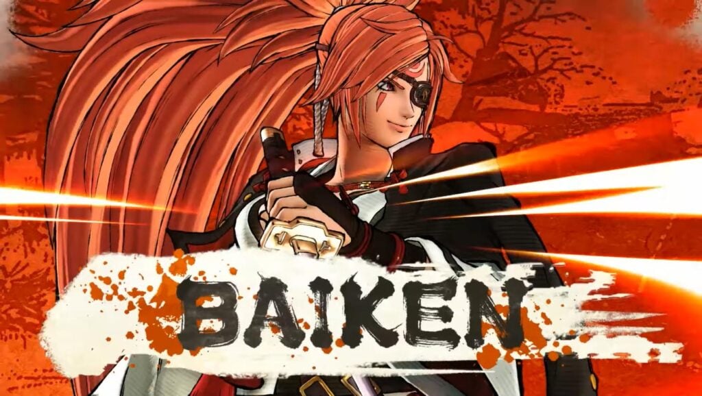Samurai Shodown DLC – Baiken van Guilty Gear
