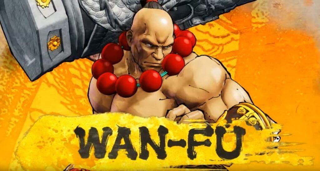 Samurai Shodown – DLC Character WAN-FU Trailer