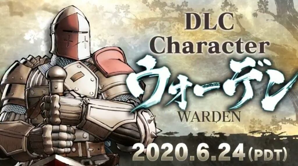 Samurai Shodown DLC Crossover met For Honor onthuld