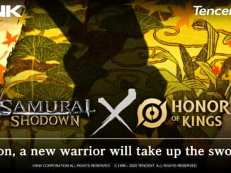 Samurai Shodown – Gratis Crossover DLC met Honor Of Kings geteased