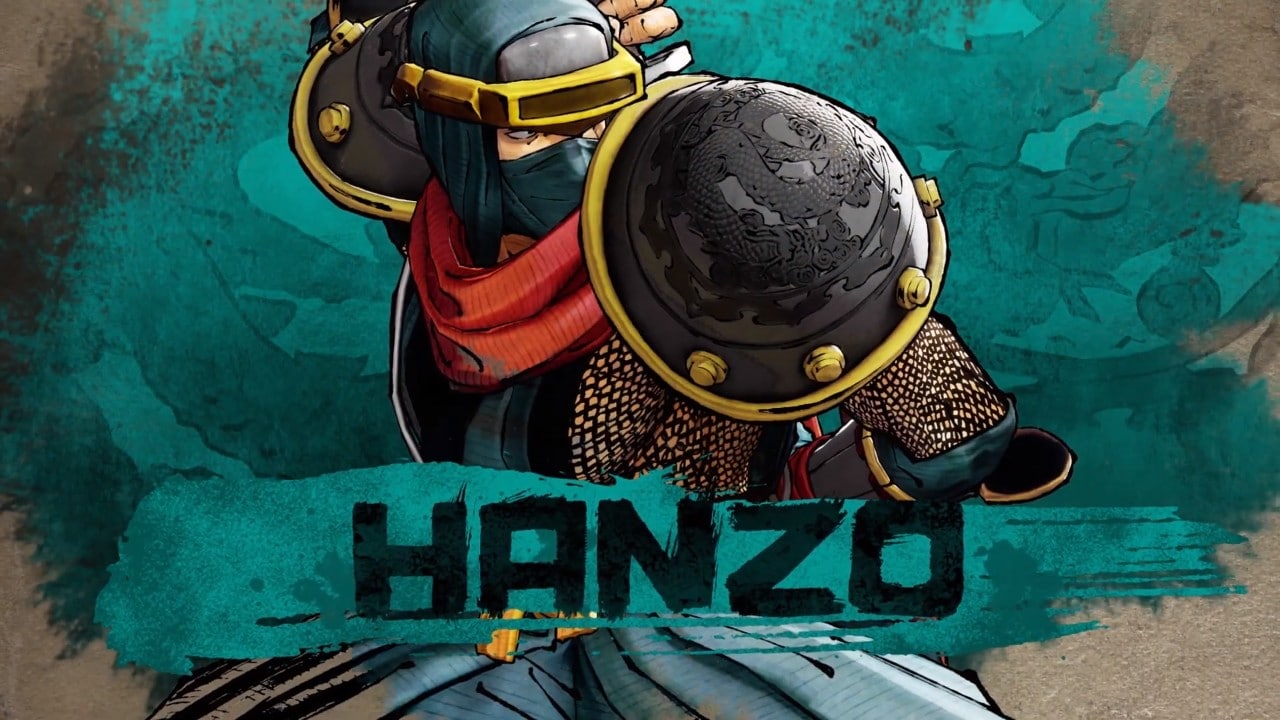 Samurai Shodown – Hanzo Trailer