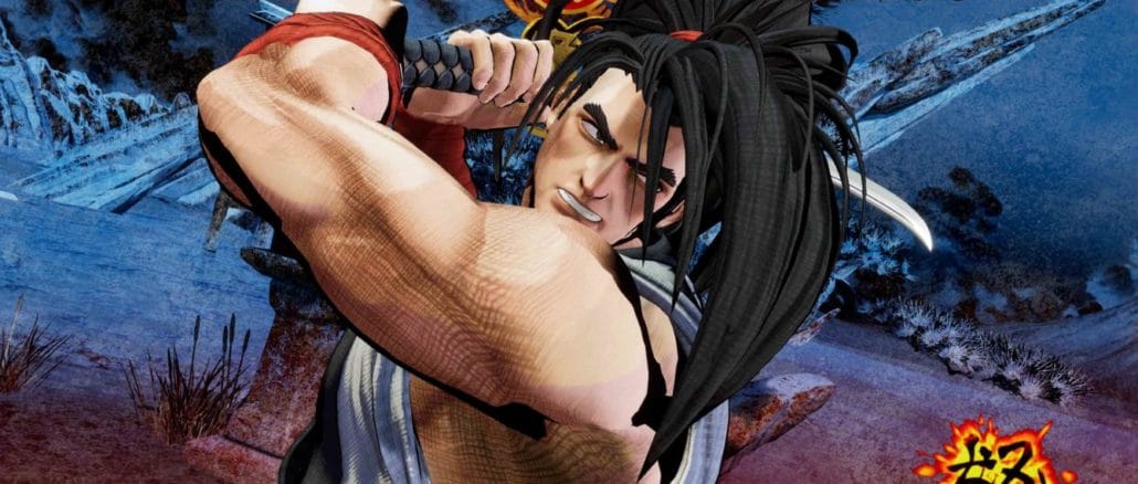 Samurai Shodown – Haohmaru Character Trailer