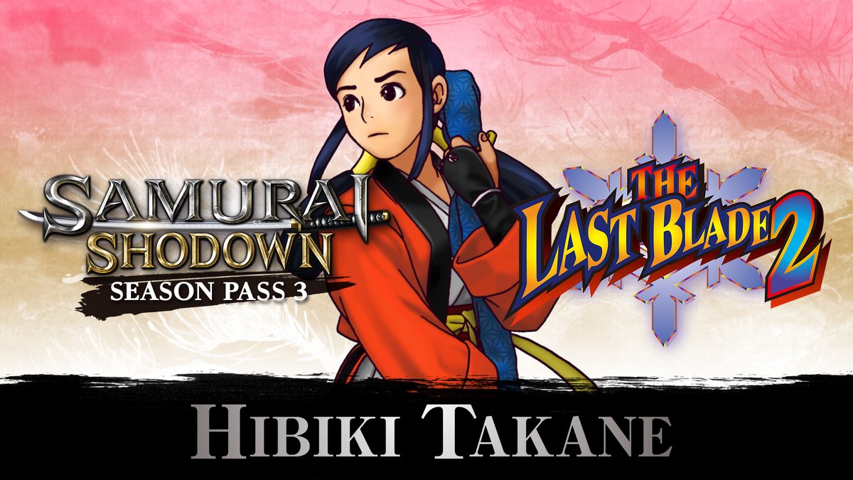 Samurai Shodown – Hibiki Takane DLC launches tomorrow