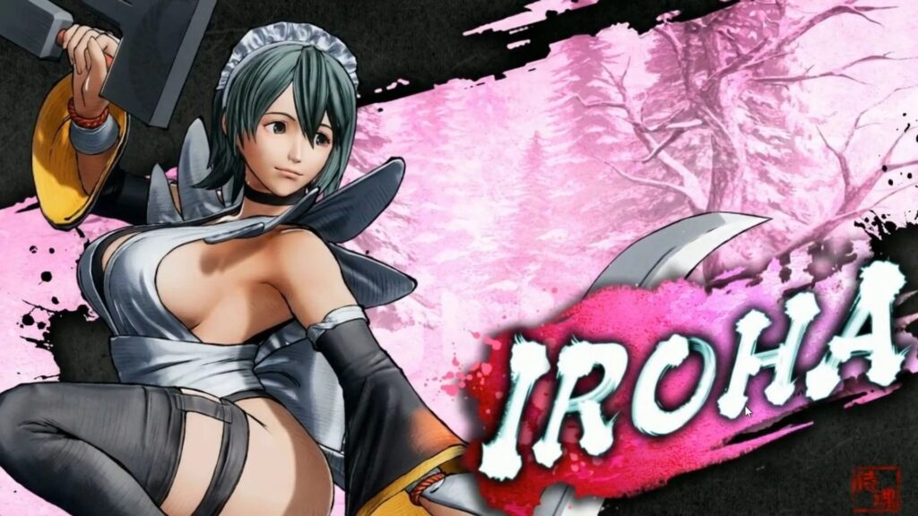 Samurai Shodown Iroha DLC wordt op 13 mei gelanceerd