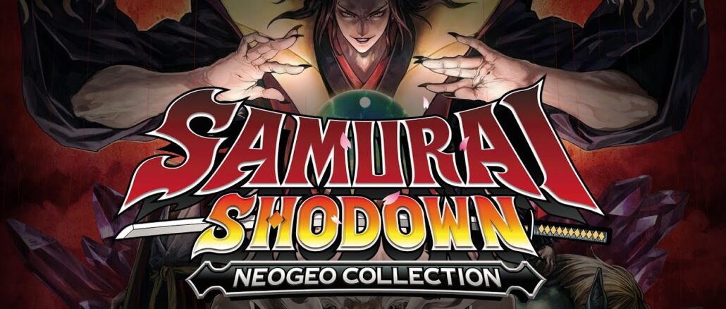 Samurai Shodown NeoGeo Collection Set aangekondigd voor Zuidoost-Azië