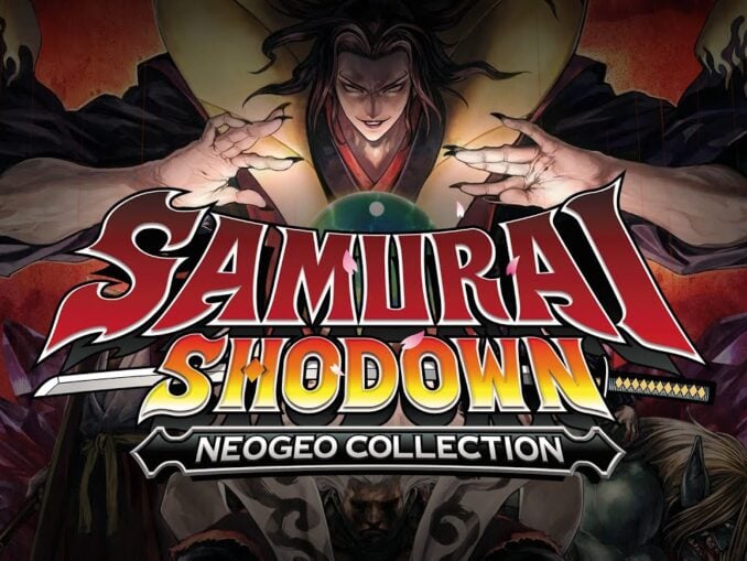 News - Samurai Shodown NeoGeo Collection Set announced for Southeast Asia 