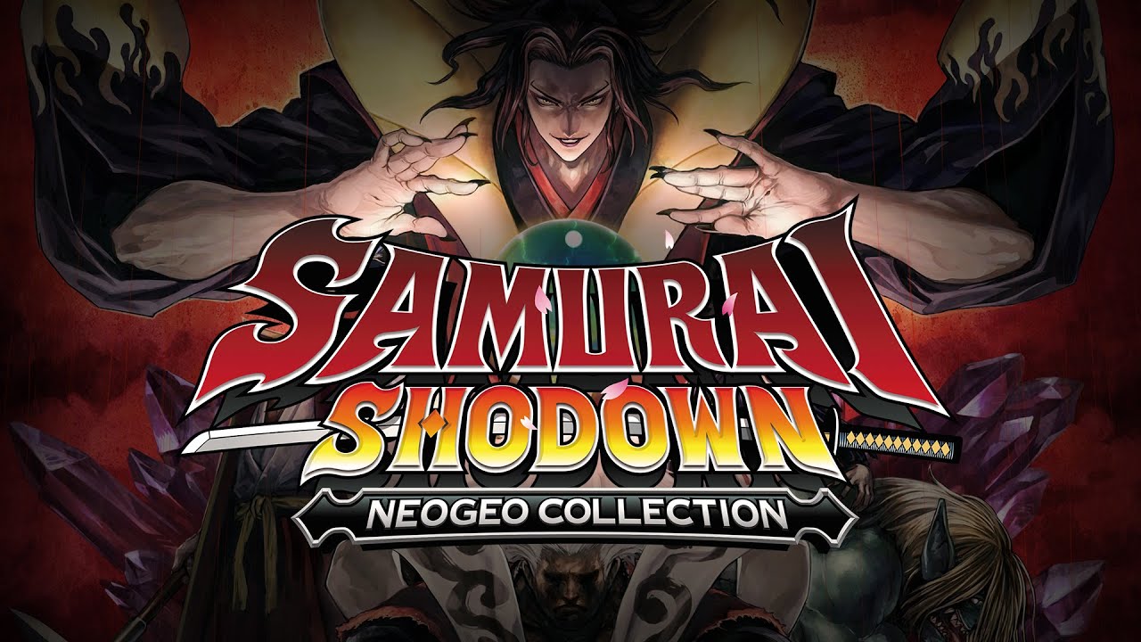 Samurai Shodown NeoGeo Collection Set announced for Southeast Asia